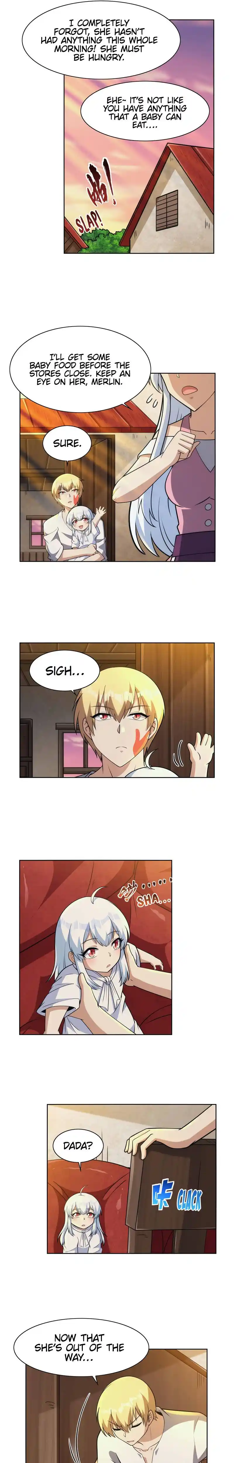 The Demon King Who Lost His Job Chapter 355