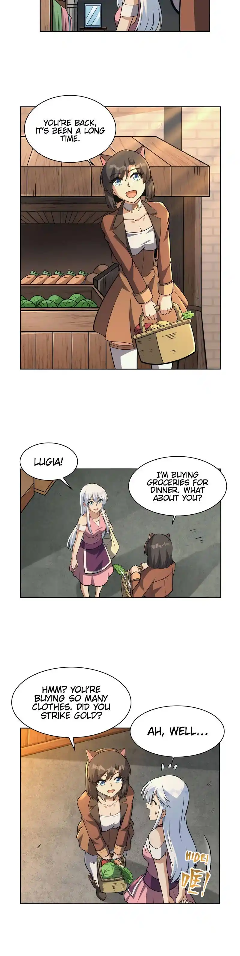 The Demon King Who Lost His Job Chapter 356