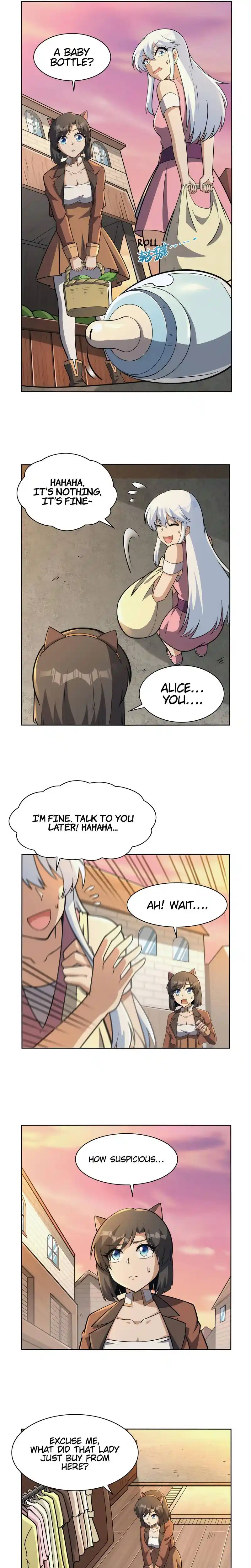 The Demon King Who Lost His Job Chapter 356