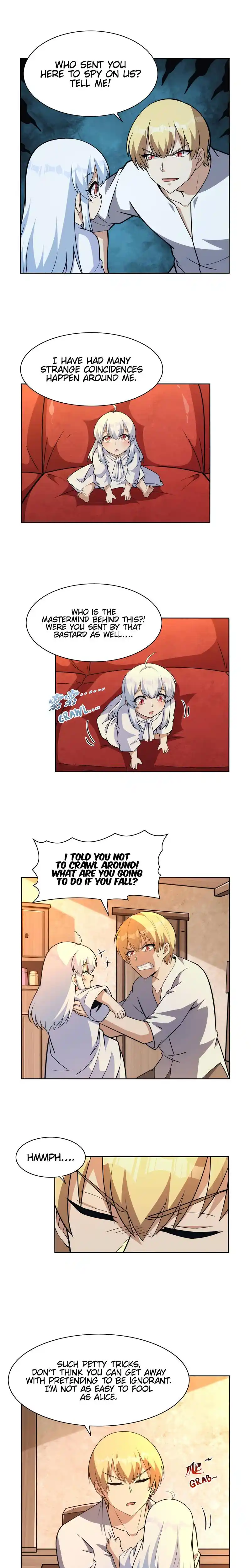 The Demon King Who Lost His Job Chapter 356