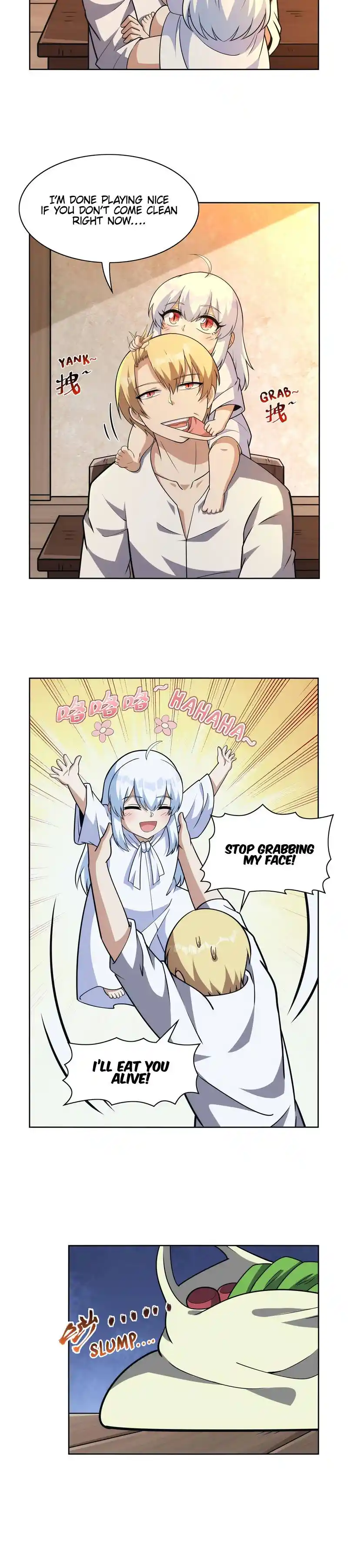 The Demon King Who Lost His Job Chapter 356