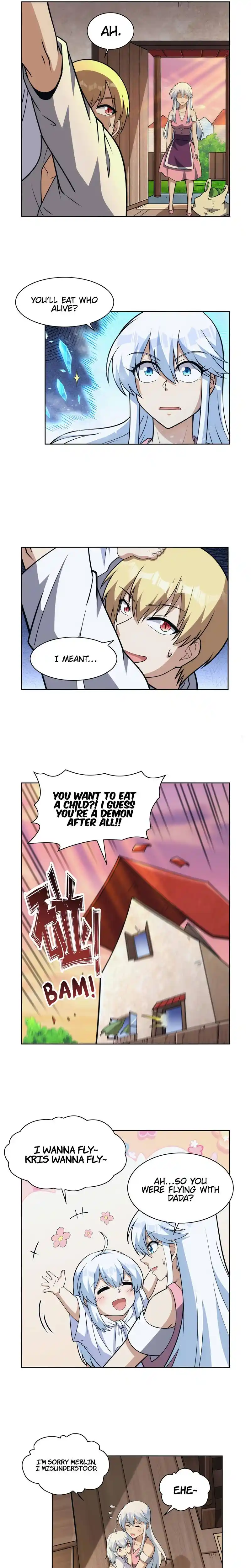 The Demon King Who Lost His Job Chapter 356