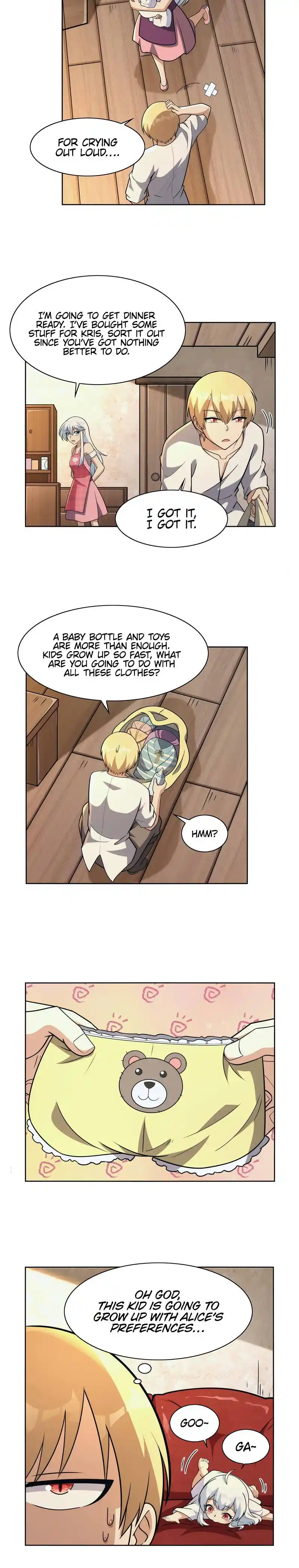 The Demon King Who Lost His Job Chapter 356