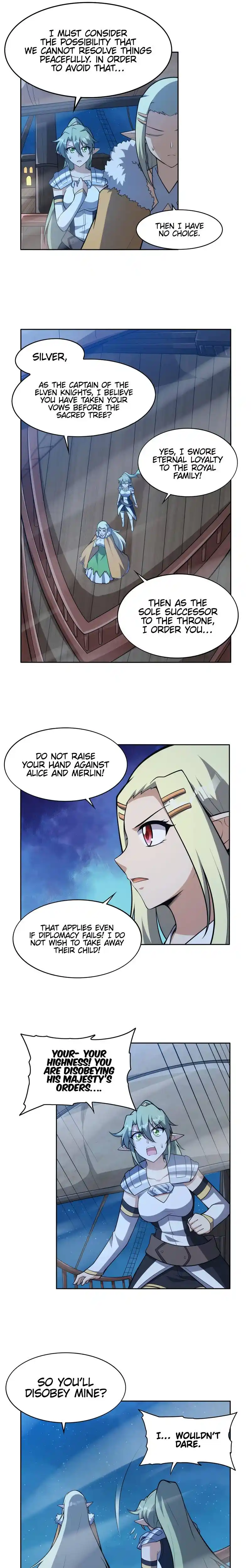 The Demon King Who Lost His Job Chapter 356