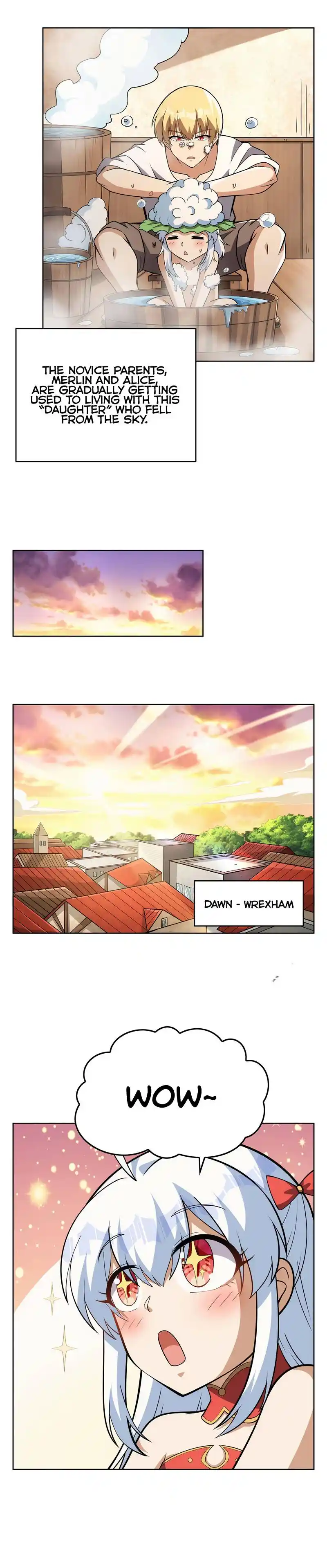 The Demon King Who Lost His Job Chapter 357