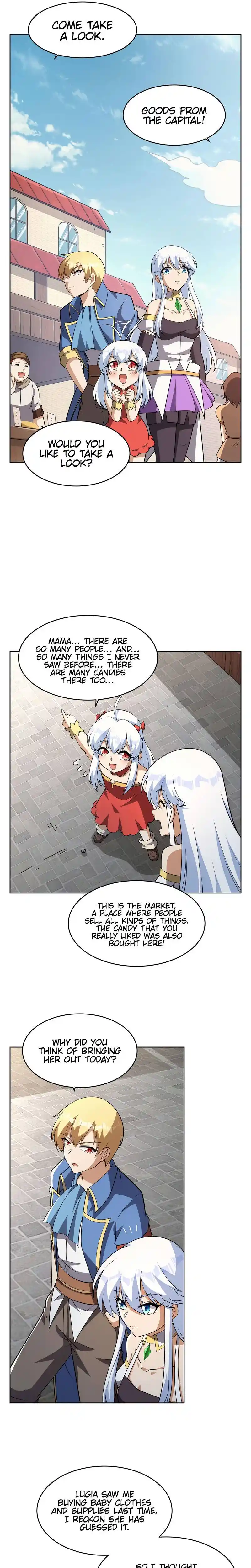 The Demon King Who Lost His Job Chapter 357