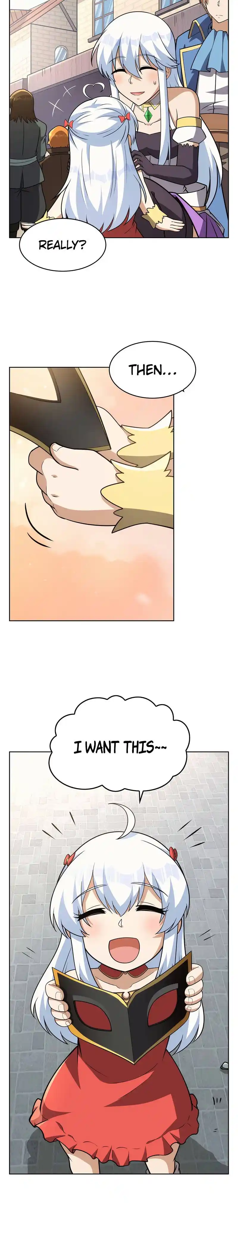 The Demon King Who Lost His Job Chapter 357