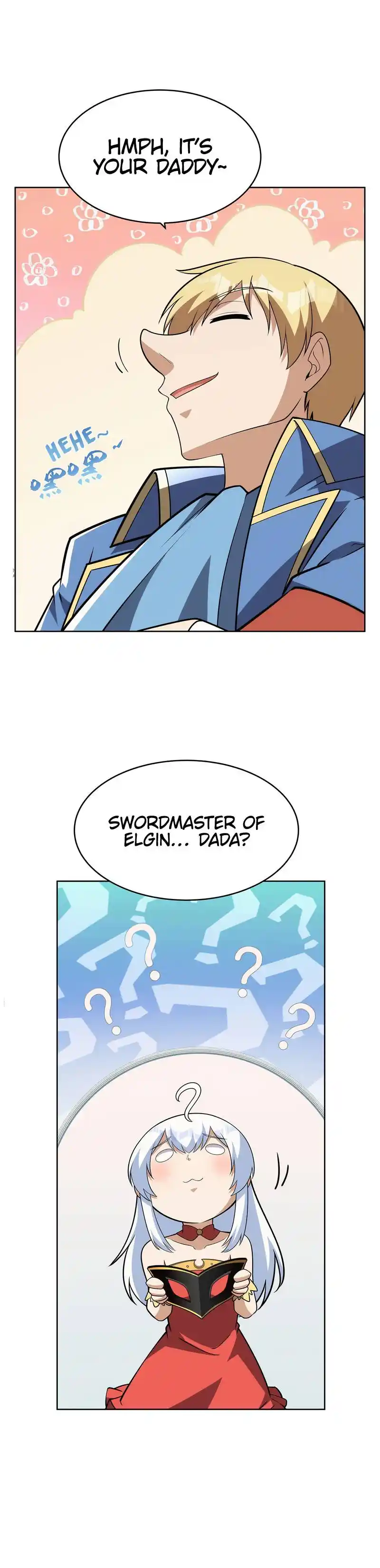 The Demon King Who Lost His Job Chapter 357