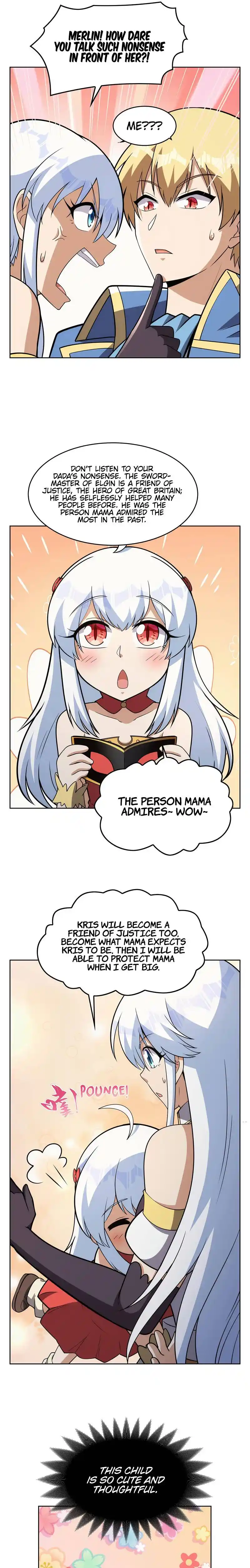 The Demon King Who Lost His Job Chapter 357