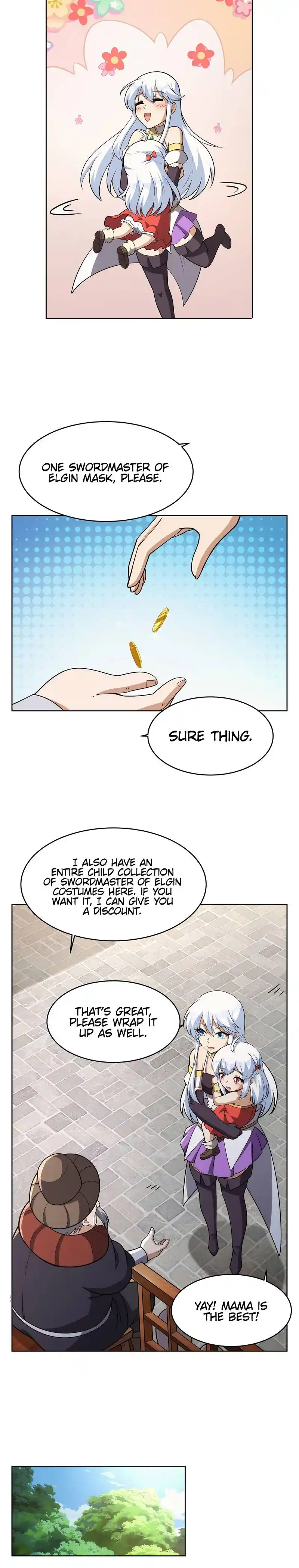 The Demon King Who Lost His Job Chapter 357