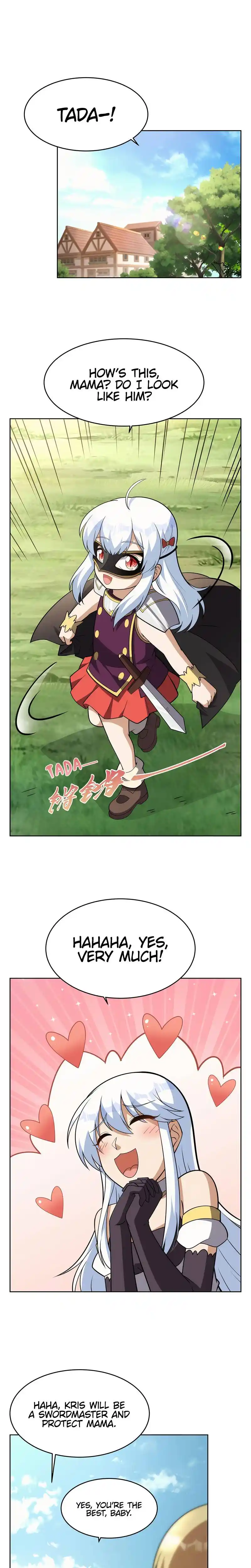 The Demon King Who Lost His Job Chapter 357