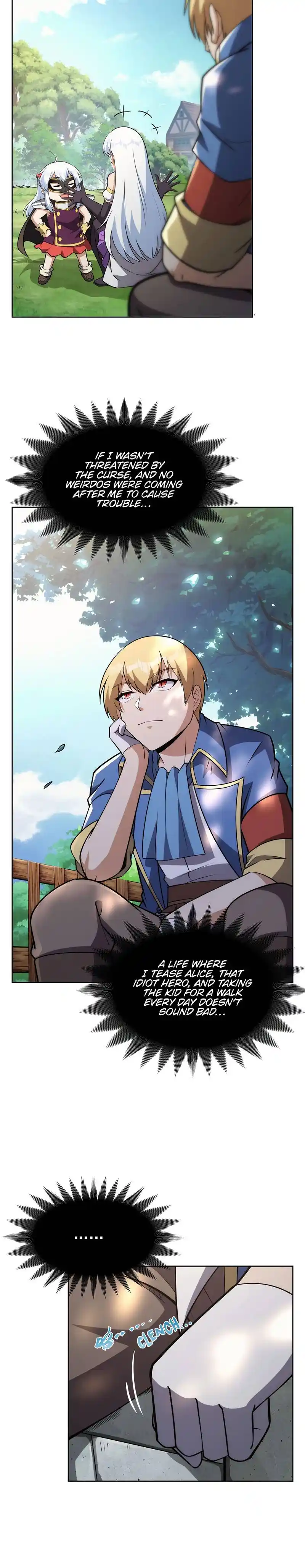 The Demon King Who Lost His Job Chapter 357