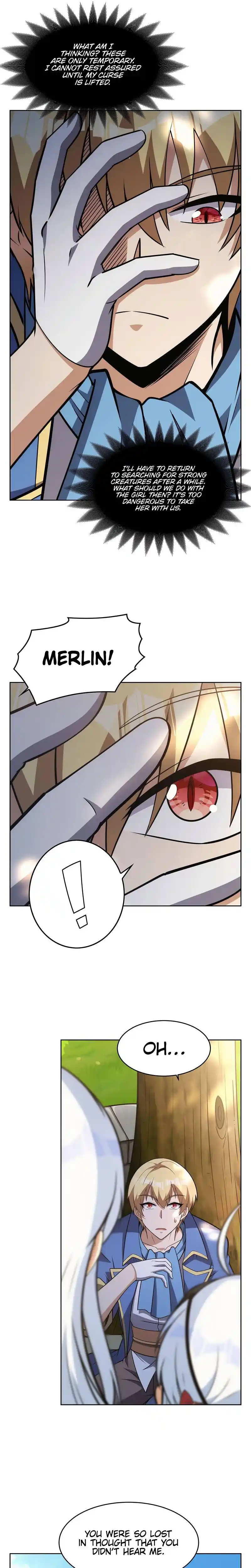 The Demon King Who Lost His Job Chapter 357