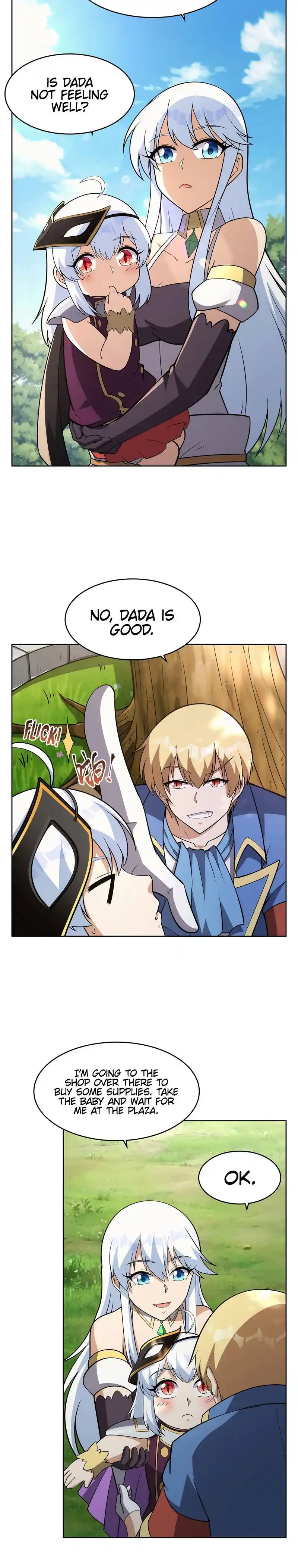 The Demon King Who Lost His Job Chapter 357