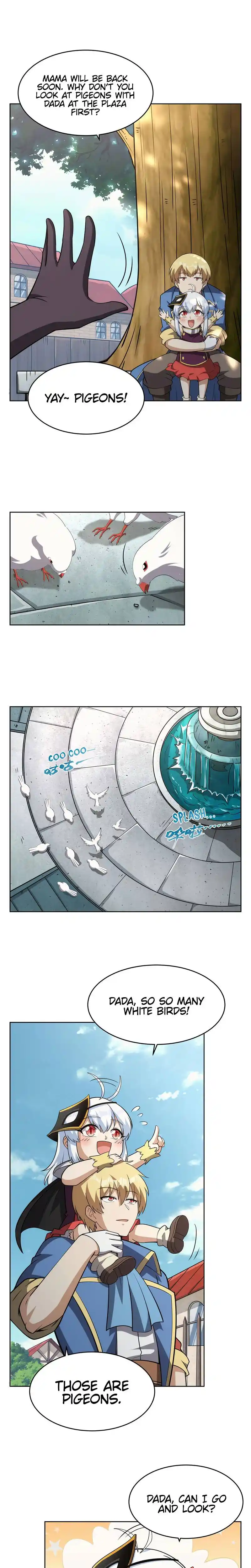 The Demon King Who Lost His Job Chapter 357