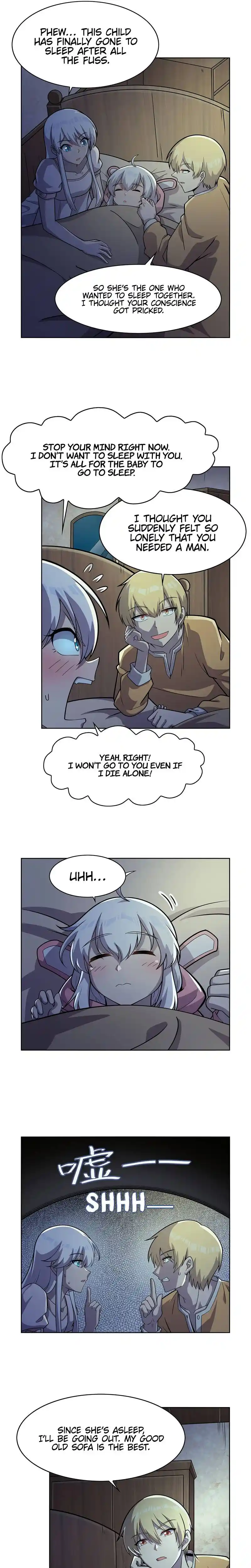 The Demon King Who Lost His Job Chapter 359