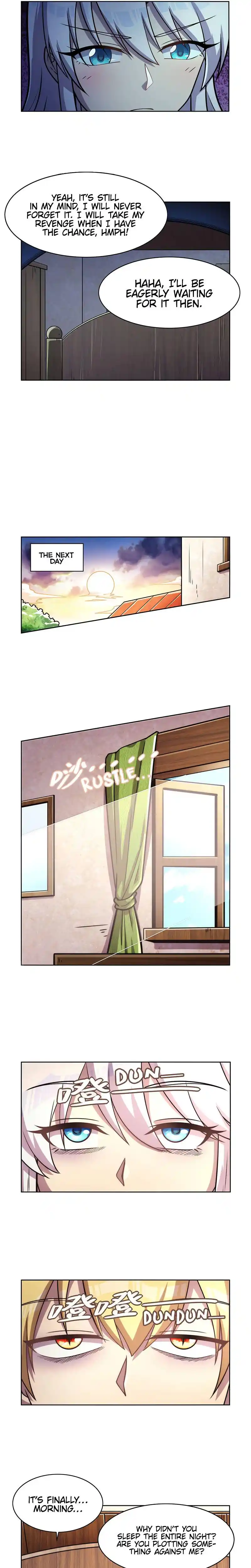 The Demon King Who Lost His Job Chapter 359