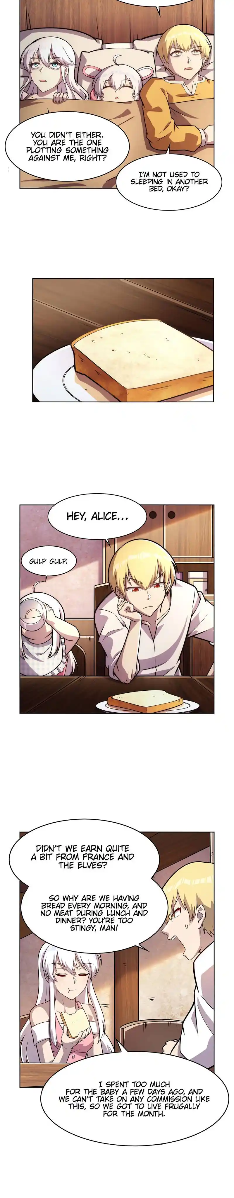 The Demon King Who Lost His Job Chapter 359