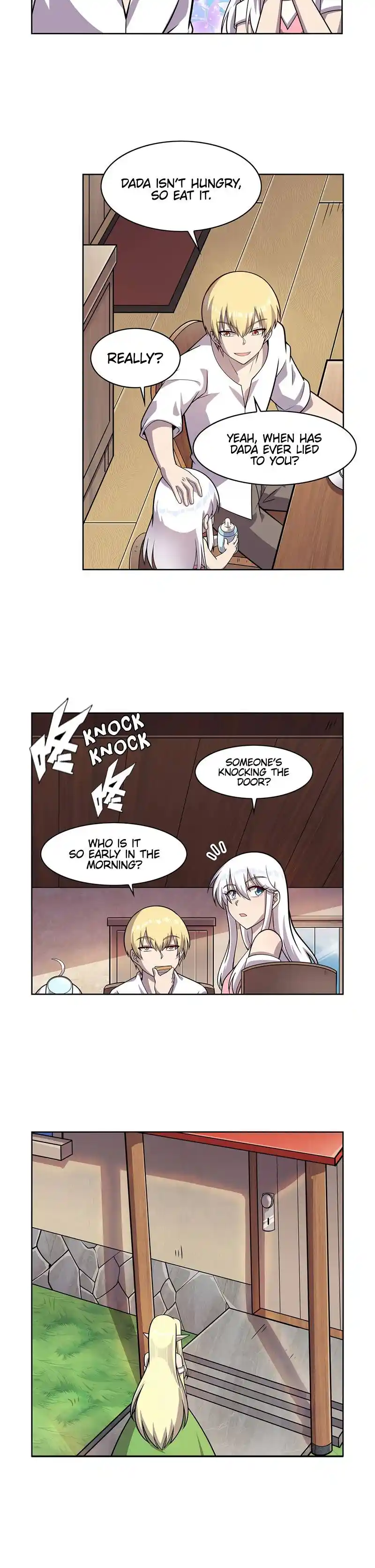 The Demon King Who Lost His Job Chapter 359