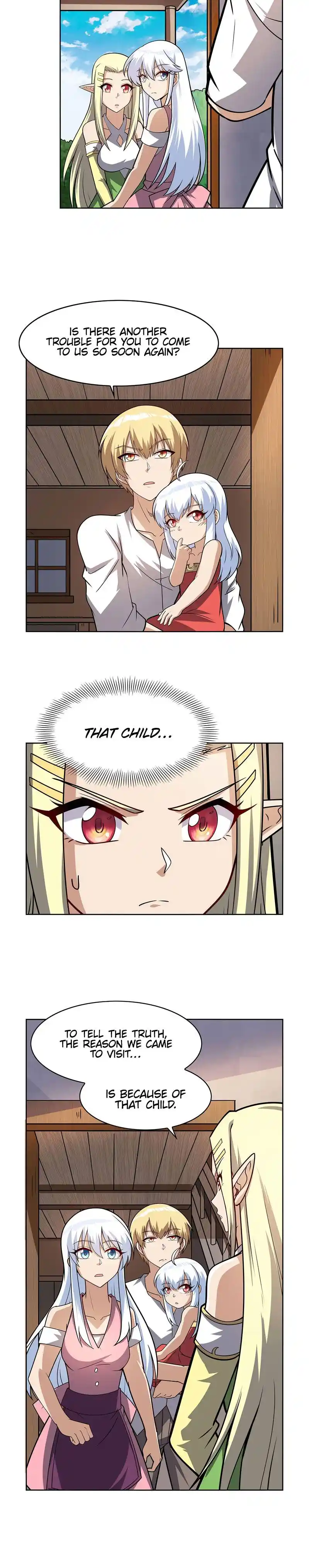 The Demon King Who Lost His Job Chapter 359