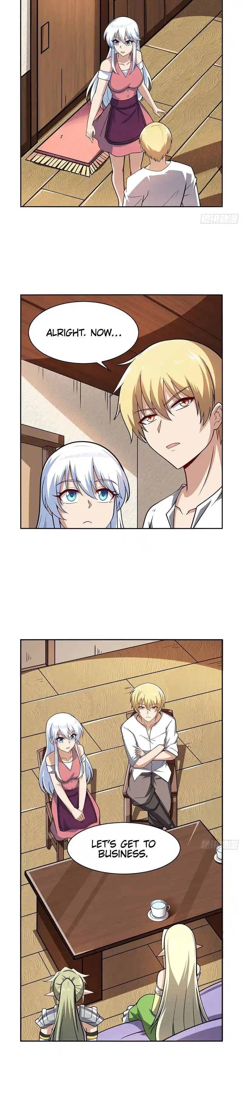 The Demon King Who Lost His Job Chapter 360