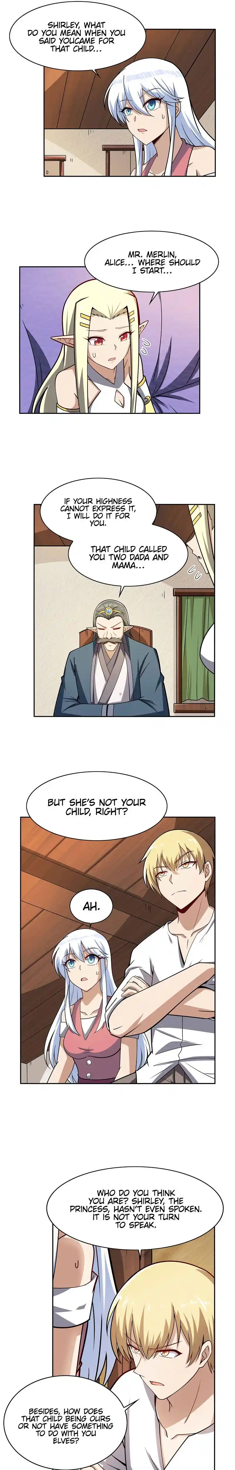 The Demon King Who Lost His Job Chapter 360