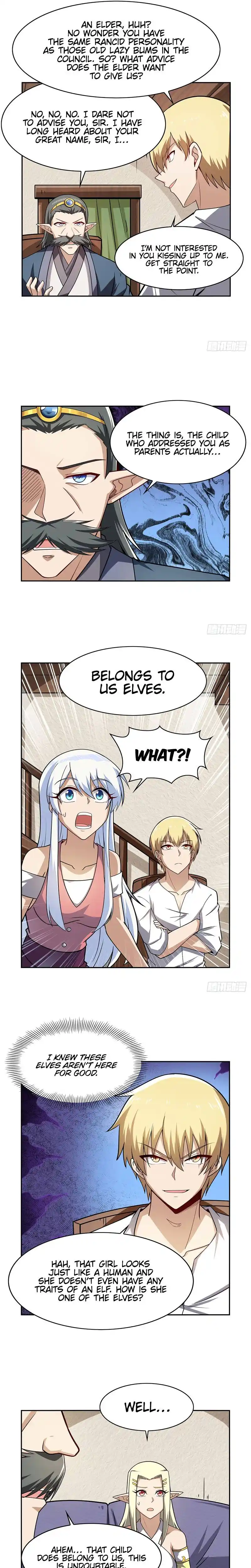 The Demon King Who Lost His Job Chapter 360