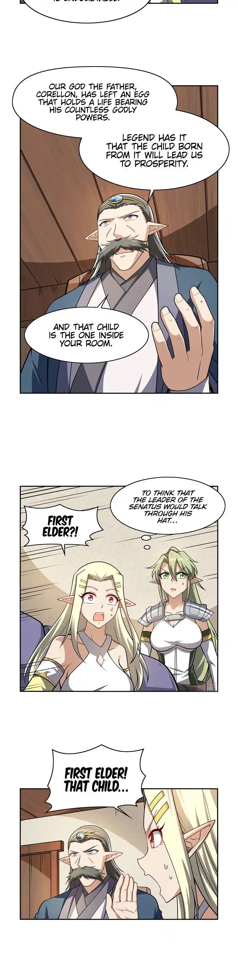 The Demon King Who Lost His Job Chapter 360