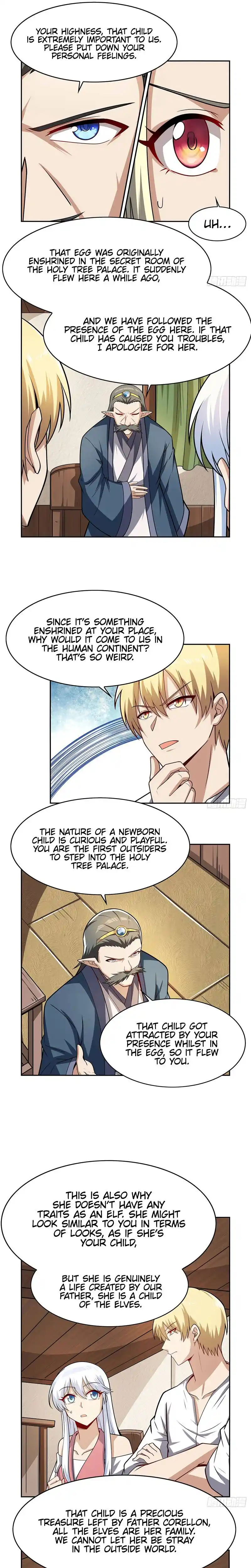 The Demon King Who Lost His Job Chapter 360