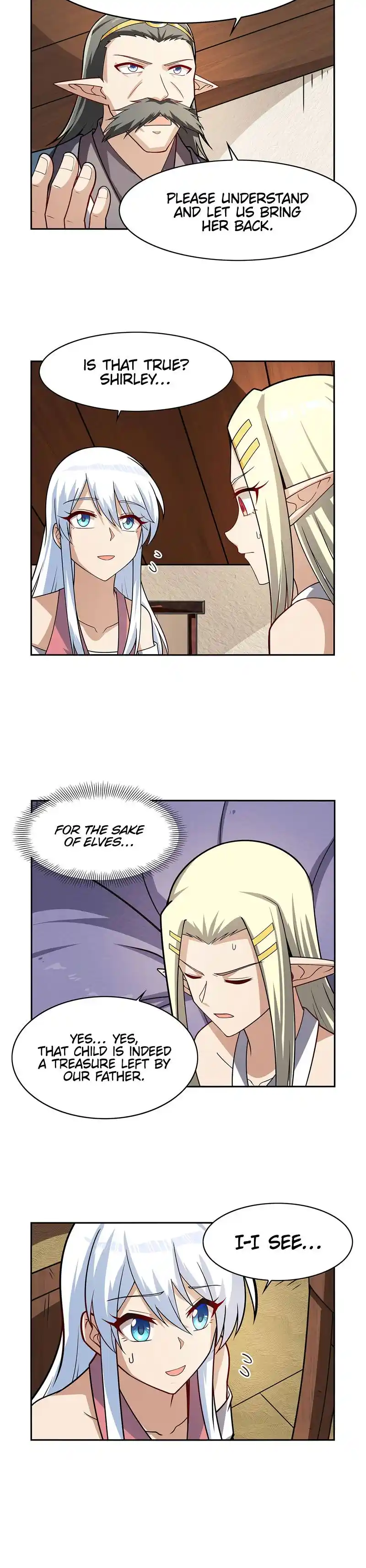 The Demon King Who Lost His Job Chapter 360