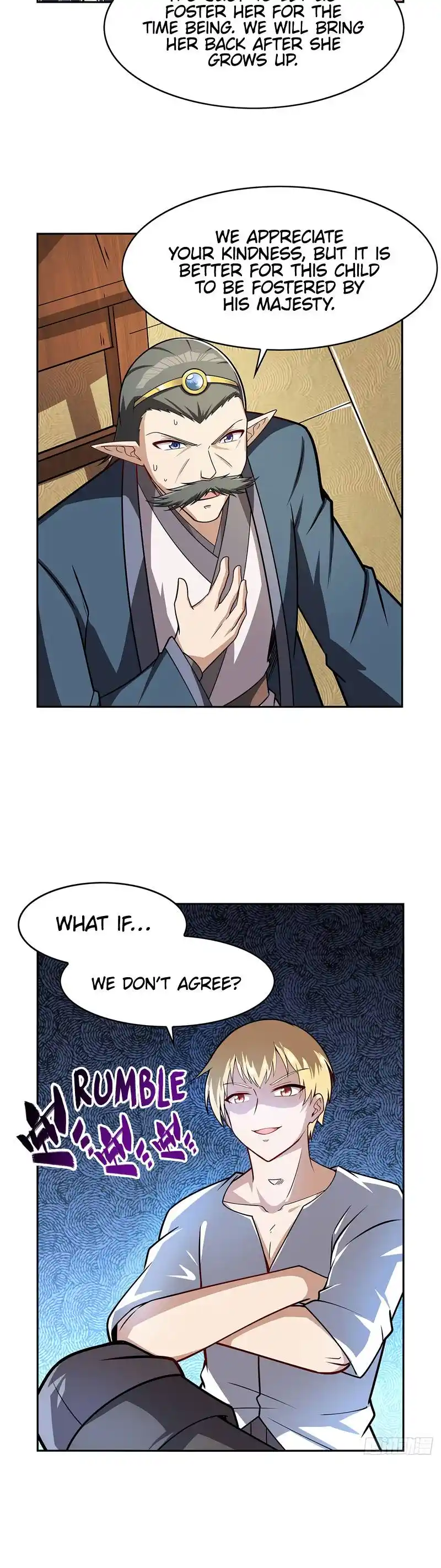 The Demon King Who Lost His Job Chapter 360