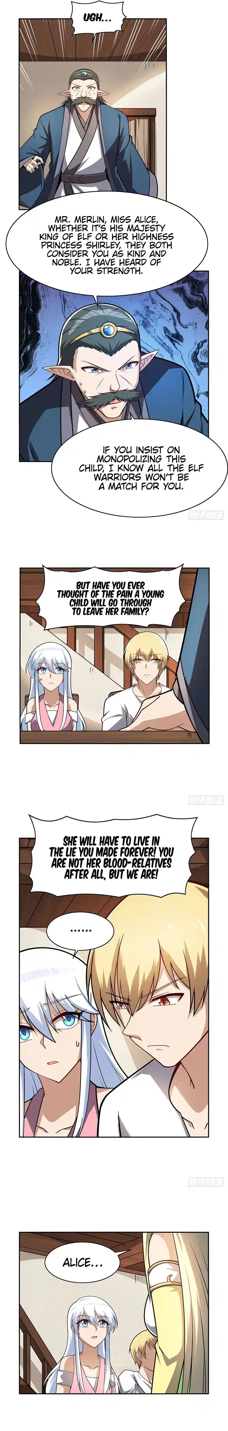 The Demon King Who Lost His Job Chapter 360