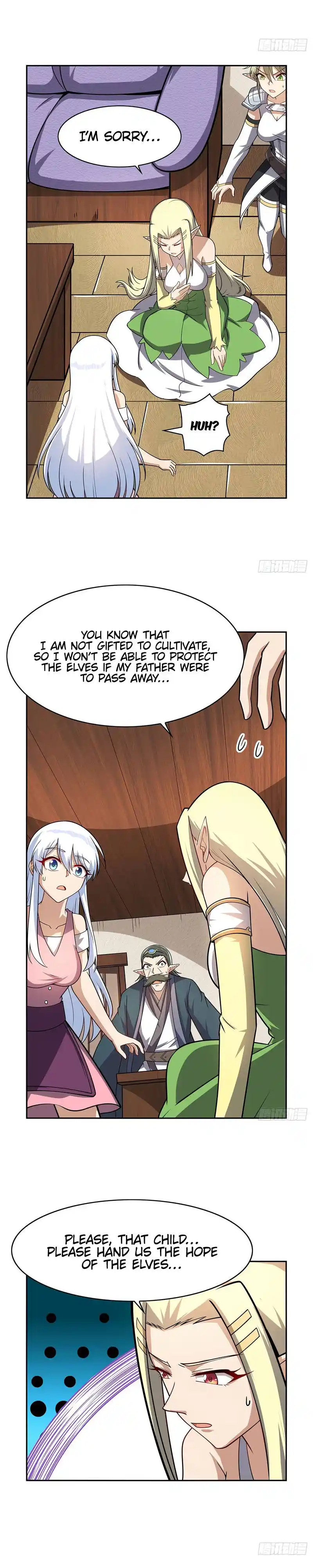 The Demon King Who Lost His Job Chapter 360