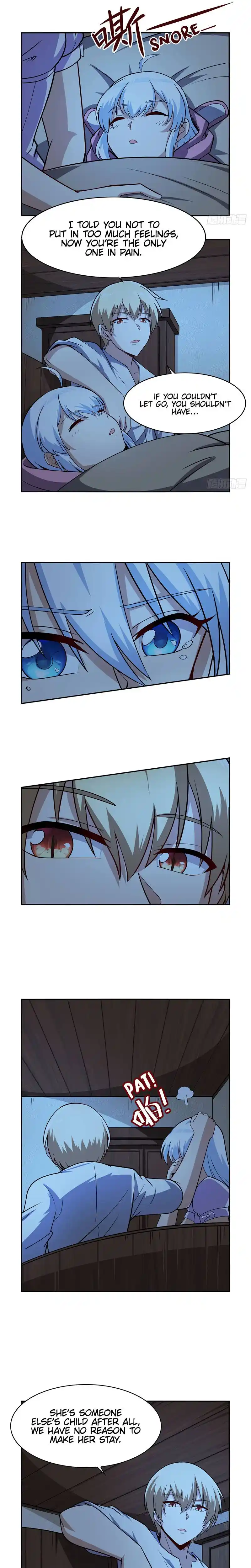 The Demon King Who Lost His Job Chapter 360