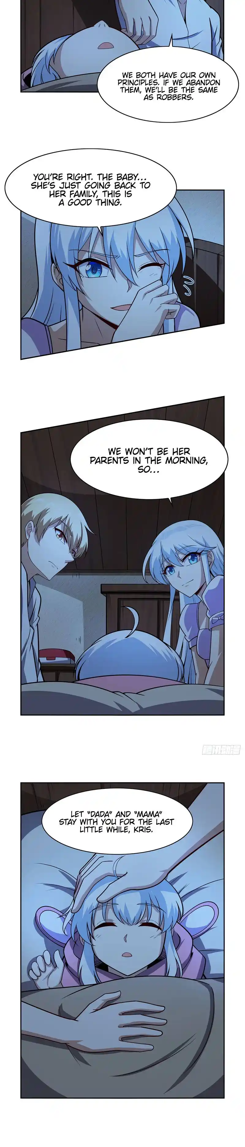 The Demon King Who Lost His Job Chapter 360