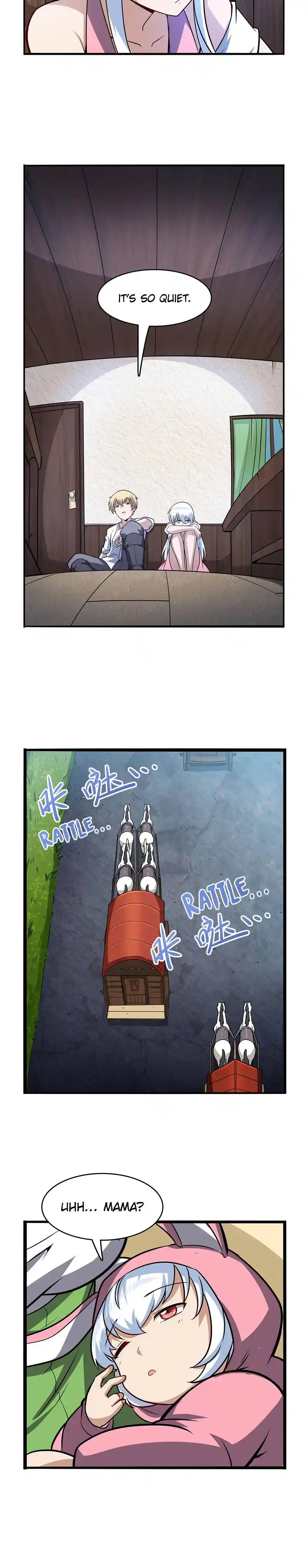 The Demon King Who Lost His Job Chapter 361