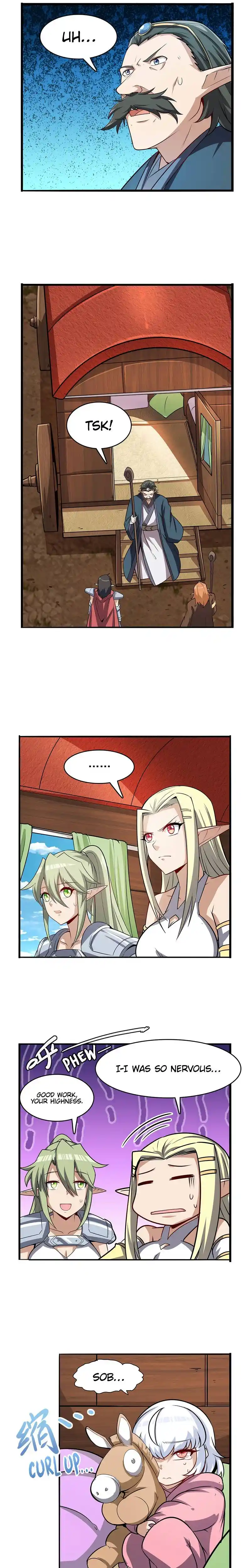 The Demon King Who Lost His Job Chapter 361