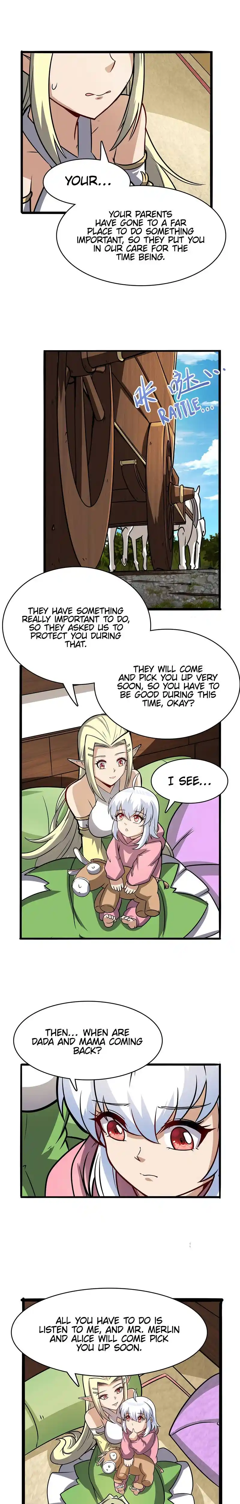 The Demon King Who Lost His Job Chapter 361