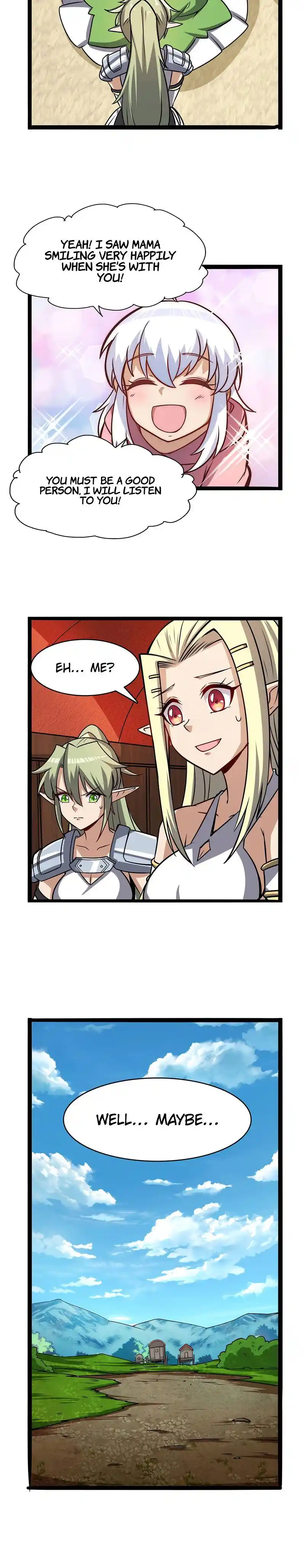 The Demon King Who Lost His Job Chapter 361