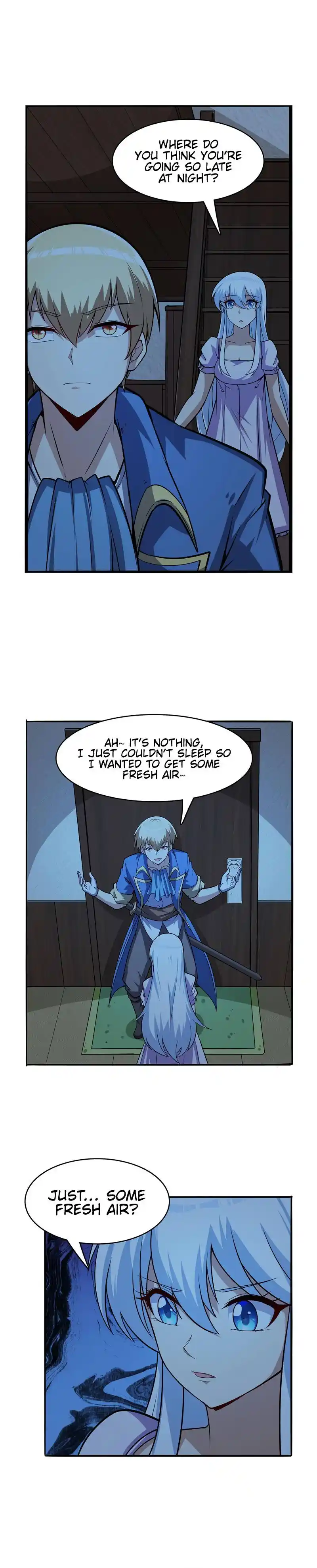 The Demon King Who Lost His Job Chapter 362