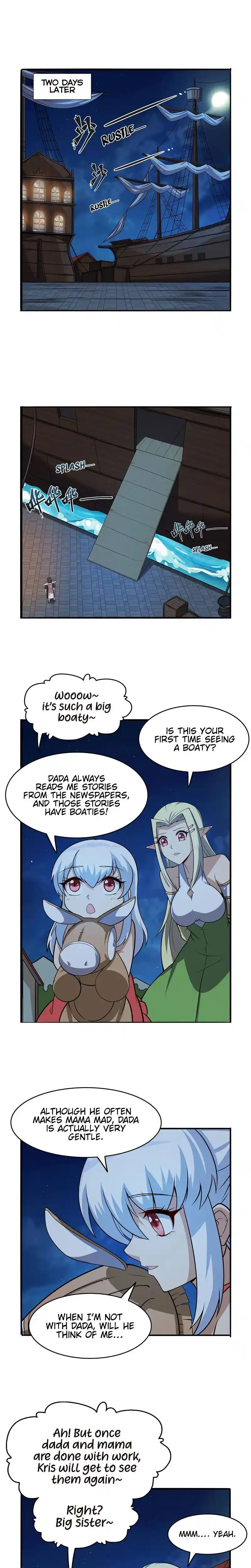 The Demon King Who Lost His Job Chapter 362