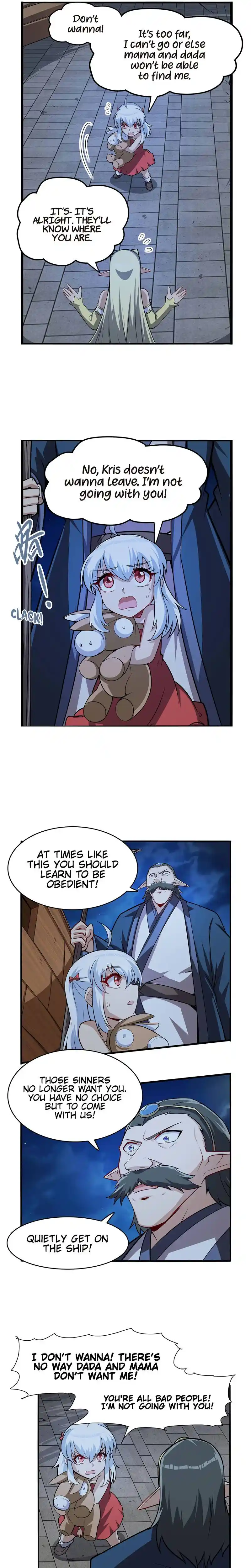 The Demon King Who Lost His Job Chapter 362