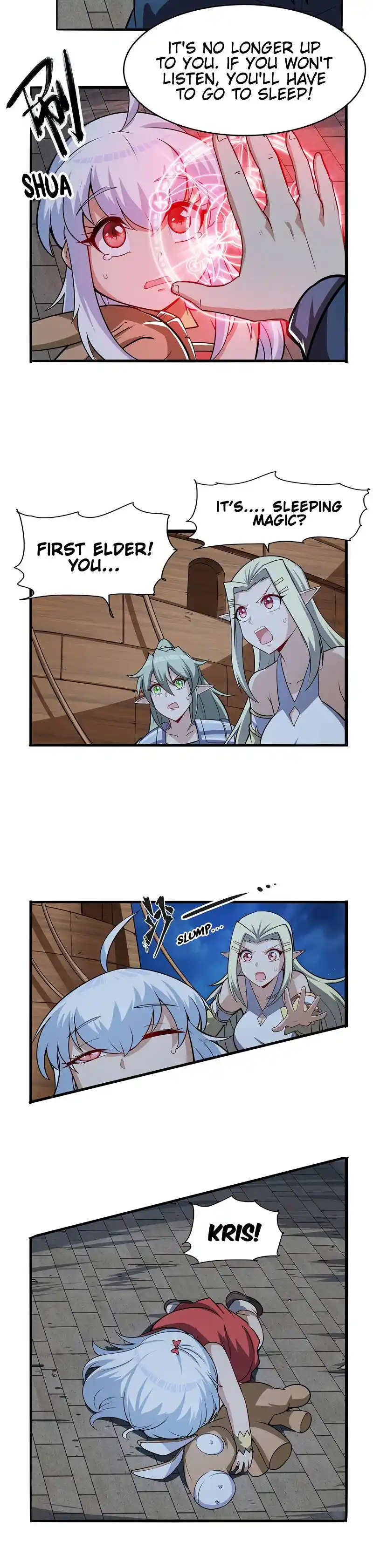 The Demon King Who Lost His Job Chapter 362