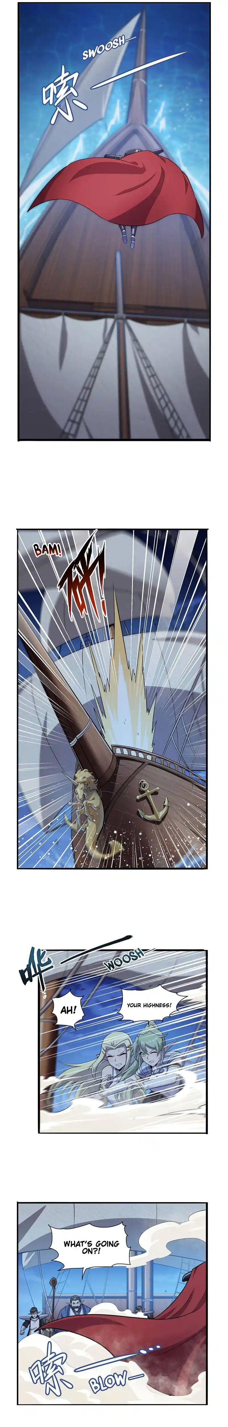 The Demon King Who Lost His Job Chapter 363