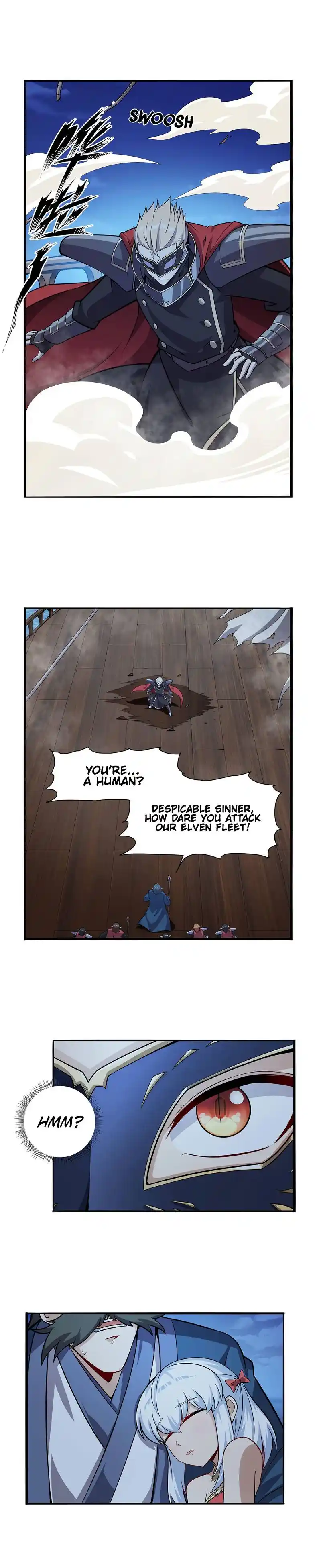 The Demon King Who Lost His Job Chapter 363