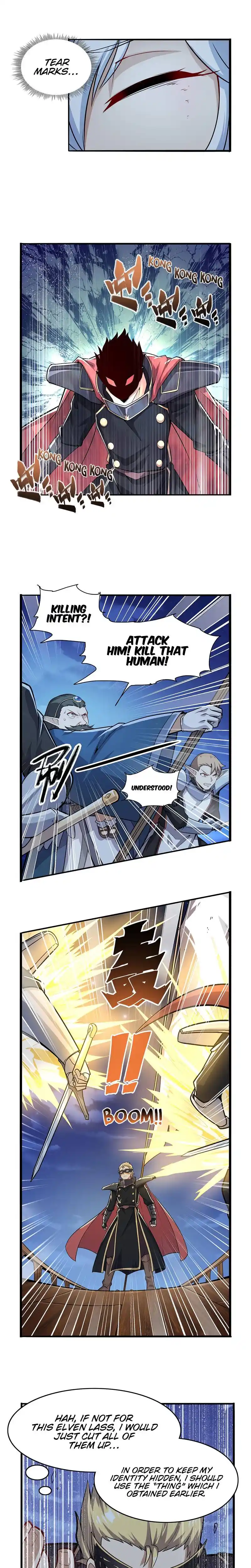 The Demon King Who Lost His Job Chapter 363