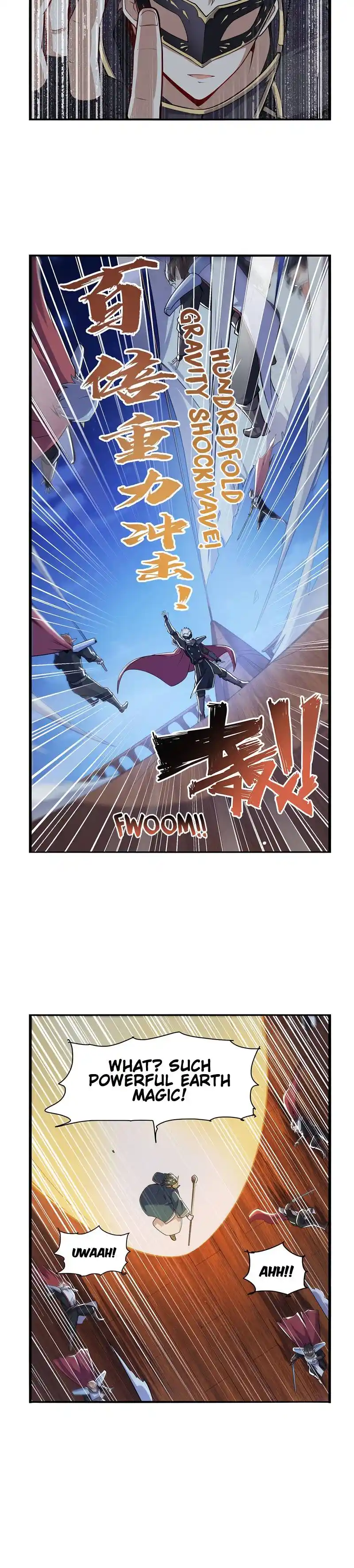 The Demon King Who Lost His Job Chapter 363