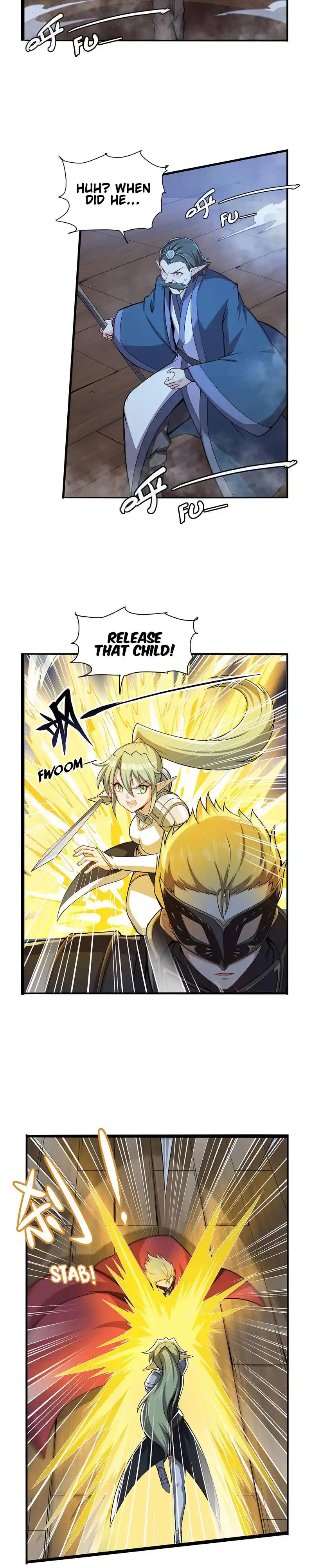 The Demon King Who Lost His Job Chapter 363