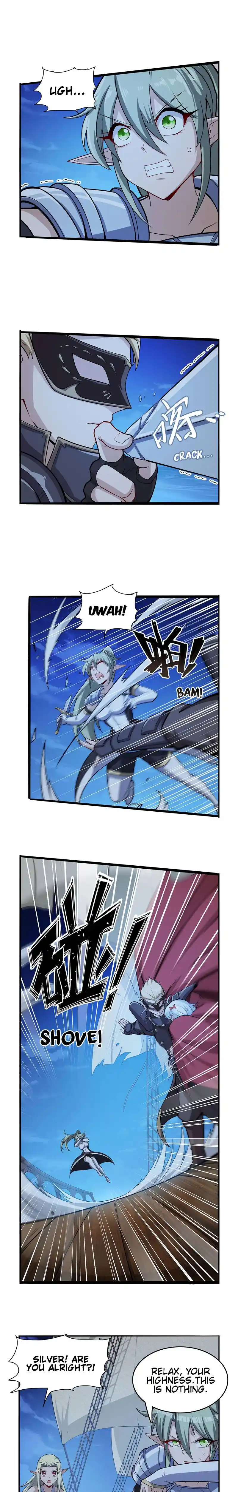 The Demon King Who Lost His Job Chapter 363