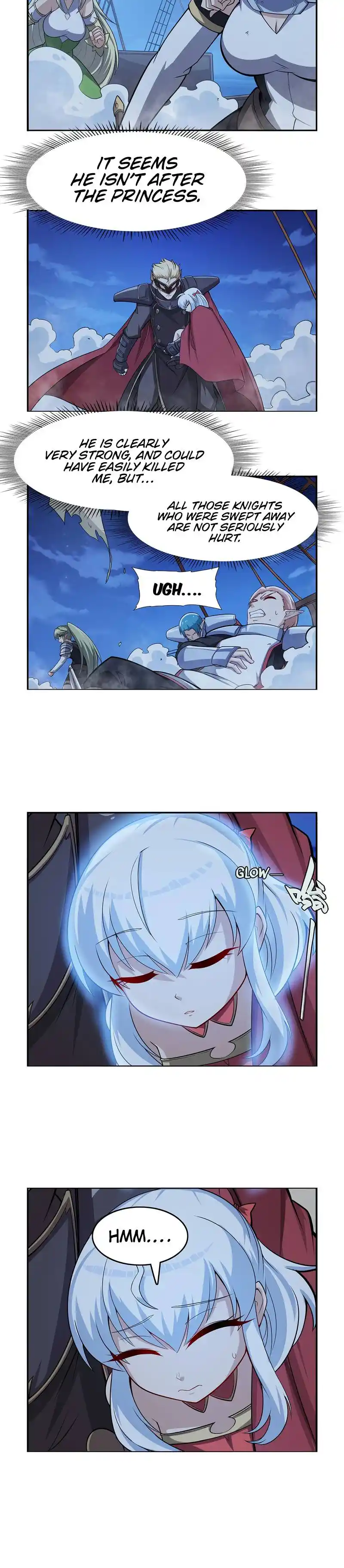 The Demon King Who Lost His Job Chapter 363